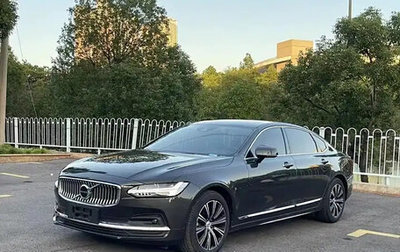 Volvo S90 II рестайлинг, 2021 год, 3 479 000 рублей, 1 фотография