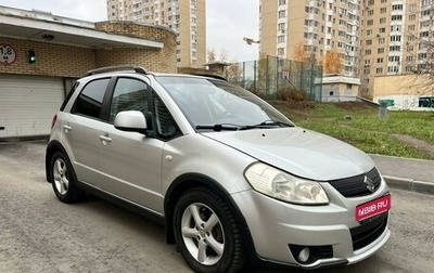 Suzuki SX4 II рестайлинг, 2008 год, 720 000 рублей, 1 фотография