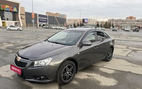 Chevrolet Cruze II, 2012 год, 1 499 000 рублей, 1 фотография