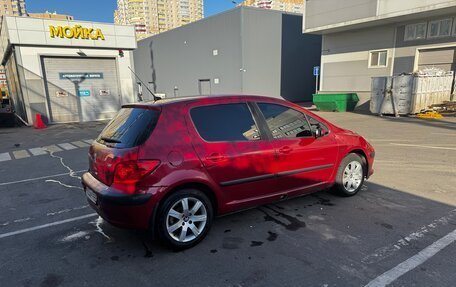 Peugeot 307 I, 2007 год, 490 000 рублей, 3 фотография