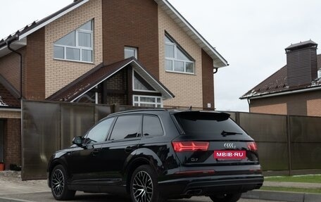 Audi Q7, 2015 год, 3 900 000 рублей, 2 фотография