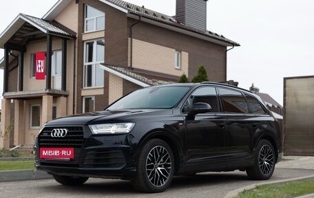 Audi Q7, 2015 год, 3 900 000 рублей, 5 фотография