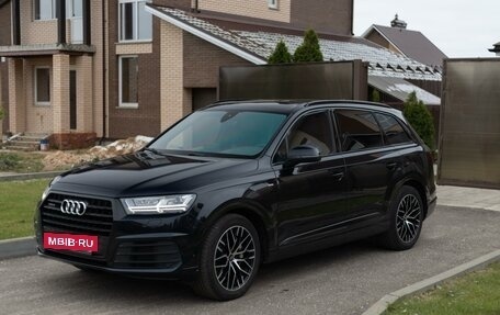 Audi Q7, 2015 год, 3 900 000 рублей, 3 фотография