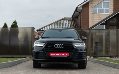 Audi Q7, 2015 год, 3 900 000 рублей, 6 фотография