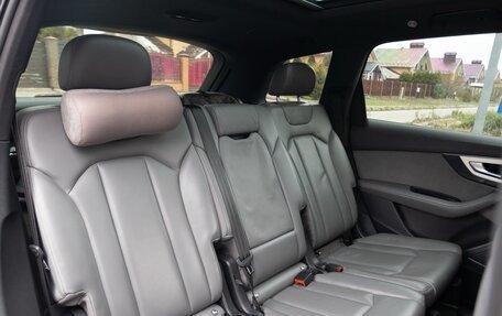 Audi Q7, 2015 год, 3 900 000 рублей, 27 фотография