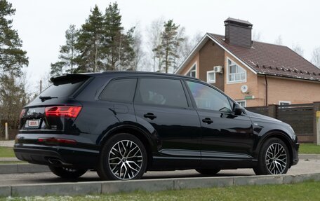 Audi Q7, 2015 год, 3 900 000 рублей, 38 фотография