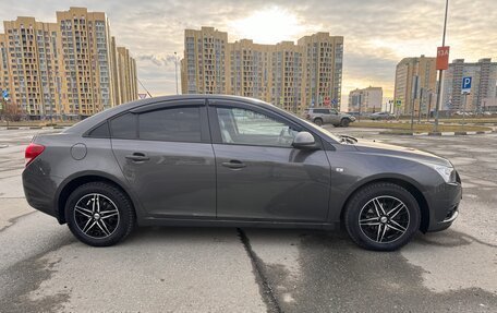 Chevrolet Cruze II, 2012 год, 1 499 000 рублей, 4 фотография