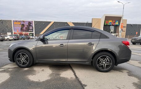 Chevrolet Cruze II, 2012 год, 1 499 000 рублей, 8 фотография