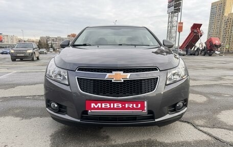 Chevrolet Cruze II, 2012 год, 1 499 000 рублей, 2 фотография