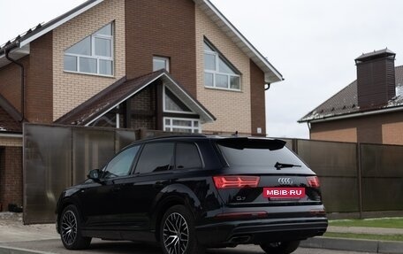 Audi Q7, 2015 год, 3 900 000 рублей, 39 фотография