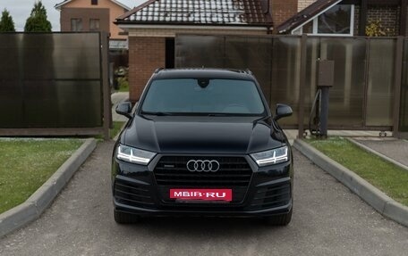 Audi Q7, 2015 год, 3 900 000 рублей, 36 фотография