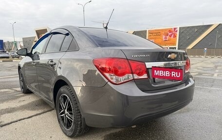 Chevrolet Cruze II, 2012 год, 1 499 000 рублей, 7 фотография