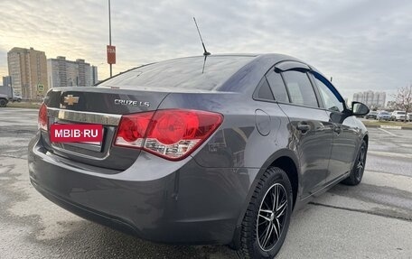 Chevrolet Cruze II, 2012 год, 1 499 000 рублей, 5 фотография