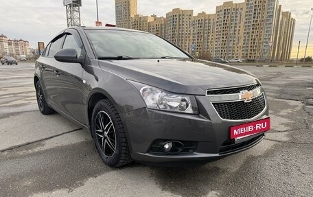 Chevrolet Cruze II, 2012 год, 1 499 000 рублей, 3 фотография