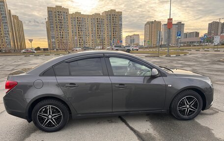 Chevrolet Cruze II, 2012 год, 1 499 000 рублей, 9 фотография