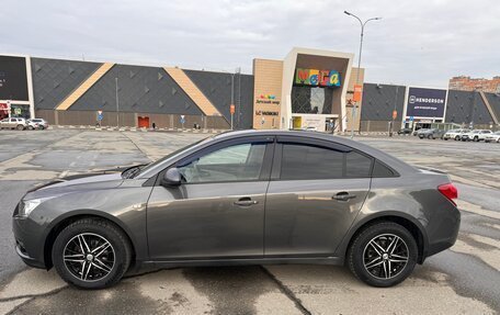 Chevrolet Cruze II, 2012 год, 1 499 000 рублей, 14 фотография