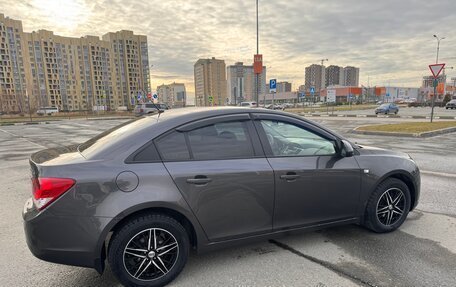 Chevrolet Cruze II, 2012 год, 1 499 000 рублей, 10 фотография