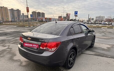 Chevrolet Cruze II, 2012 год, 1 499 000 рублей, 11 фотография