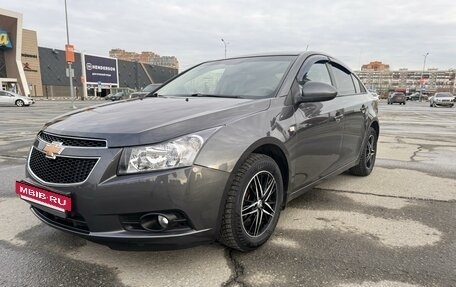 Chevrolet Cruze II, 2012 год, 1 499 000 рублей, 18 фотография