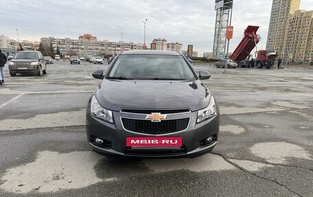 Chevrolet Cruze II, 2012 год, 1 499 000 рублей, 17 фотография