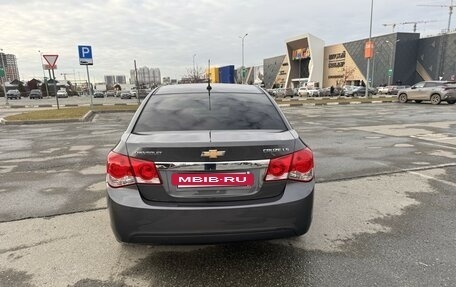 Chevrolet Cruze II, 2012 год, 1 499 000 рублей, 12 фотография