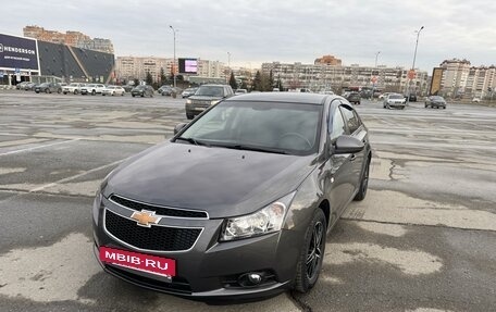 Chevrolet Cruze II, 2012 год, 1 499 000 рублей, 15 фотография