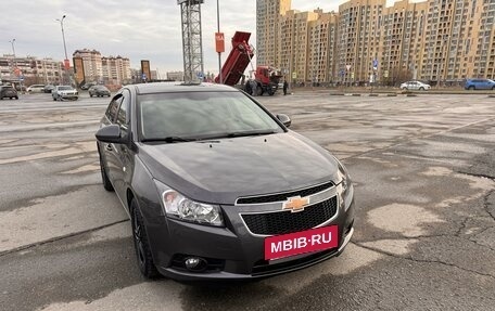 Chevrolet Cruze II, 2012 год, 1 499 000 рублей, 16 фотография