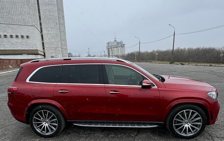 Mercedes-Benz GLS, 2019 год, 9 550 000 рублей, 3 фотография