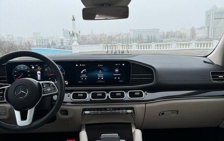 Mercedes-Benz GLS, 2019 год, 9 550 000 рублей, 13 фотография