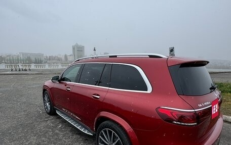 Mercedes-Benz GLS, 2019 год, 9 550 000 рублей, 4 фотография