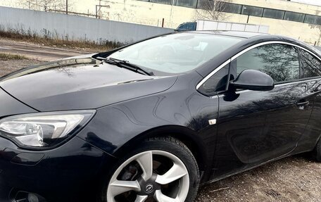 Opel Astra J, 2013 год, 1 145 000 рублей, 4 фотография