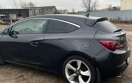 Opel Astra J, 2013 год, 1 145 000 рублей, 11 фотография