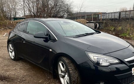 Opel Astra J, 2013 год, 1 145 000 рублей, 7 фотография