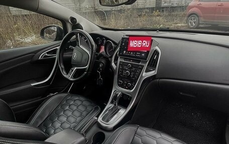 Opel Astra J, 2013 год, 1 145 000 рублей, 14 фотография