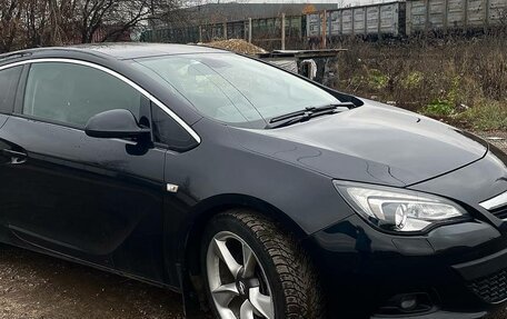 Opel Astra J, 2013 год, 1 145 000 рублей, 15 фотография