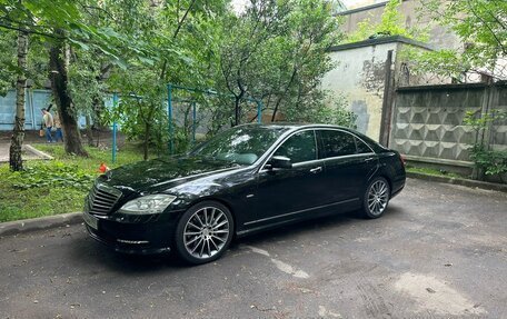 Mercedes-Benz S-Класс, 2012 год, 2 599 000 рублей, 3 фотография