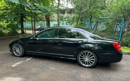 Mercedes-Benz S-Класс, 2012 год, 2 599 000 рублей, 4 фотография