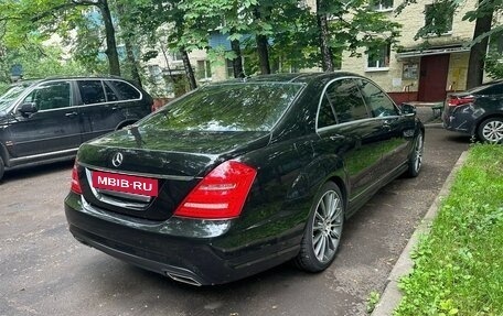 Mercedes-Benz S-Класс, 2012 год, 2 599 000 рублей, 5 фотография