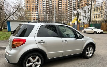 Suzuki SX4 II рестайлинг, 2008 год, 720 000 рублей, 6 фотография