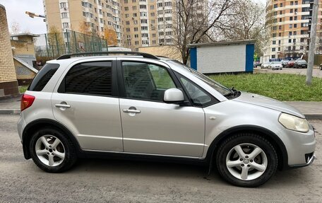 Suzuki SX4 II рестайлинг, 2008 год, 720 000 рублей, 7 фотография