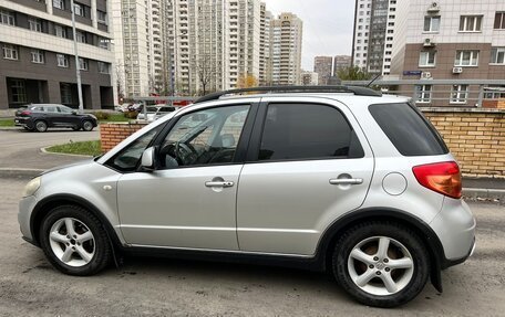 Suzuki SX4 II рестайлинг, 2008 год, 720 000 рублей, 12 фотография