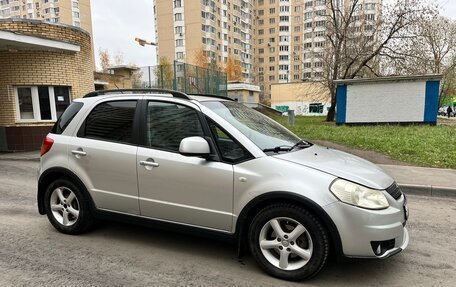 Suzuki SX4 II рестайлинг, 2008 год, 720 000 рублей, 8 фотография