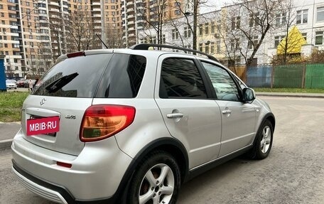 Suzuki SX4 II рестайлинг, 2008 год, 720 000 рублей, 9 фотография