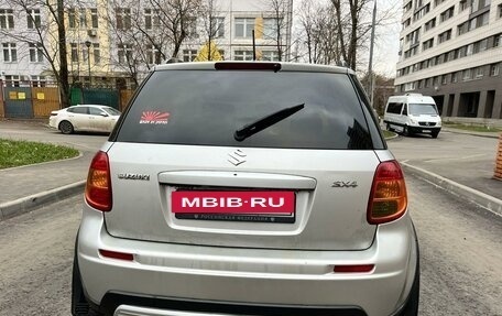 Suzuki SX4 II рестайлинг, 2008 год, 720 000 рублей, 11 фотография