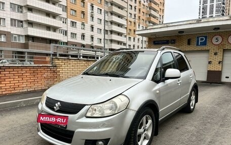 Suzuki SX4 II рестайлинг, 2008 год, 720 000 рублей, 5 фотография