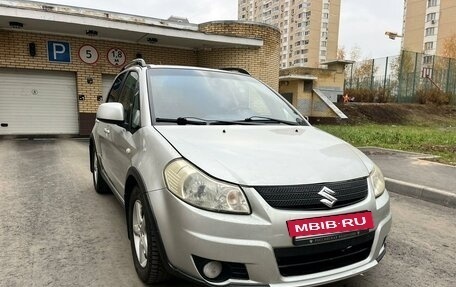 Suzuki SX4 II рестайлинг, 2008 год, 720 000 рублей, 2 фотография