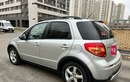 Suzuki SX4 II рестайлинг, 2008 год, 720 000 рублей, 13 фотография