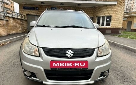 Suzuki SX4 II рестайлинг, 2008 год, 720 000 рублей, 3 фотография