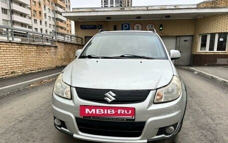 Suzuki SX4 II рестайлинг, 2008 год, 720 000 рублей, 4 фотография