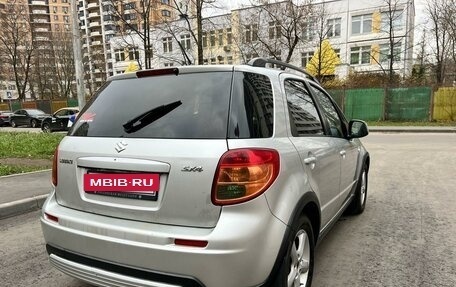 Suzuki SX4 II рестайлинг, 2008 год, 720 000 рублей, 10 фотография